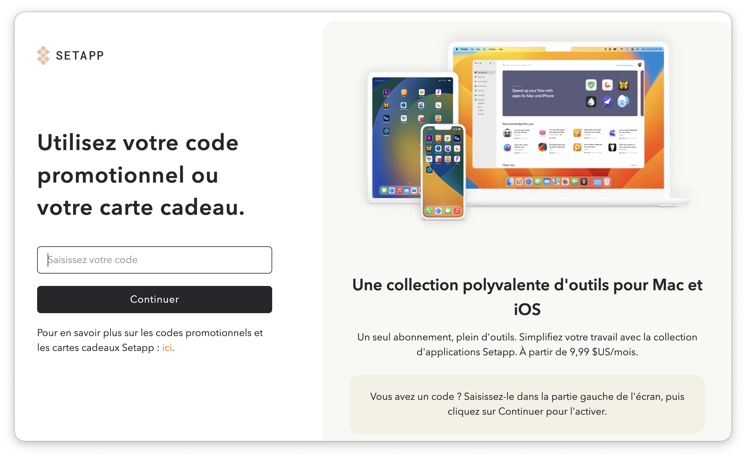 Comment utiliser votre Apple Gift Card et votre carte cadeau App