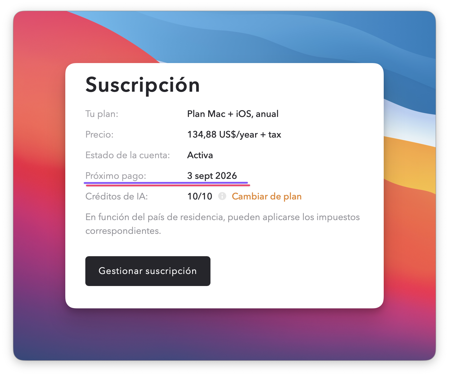 Programa de referidos de Setapp – Setapp Support